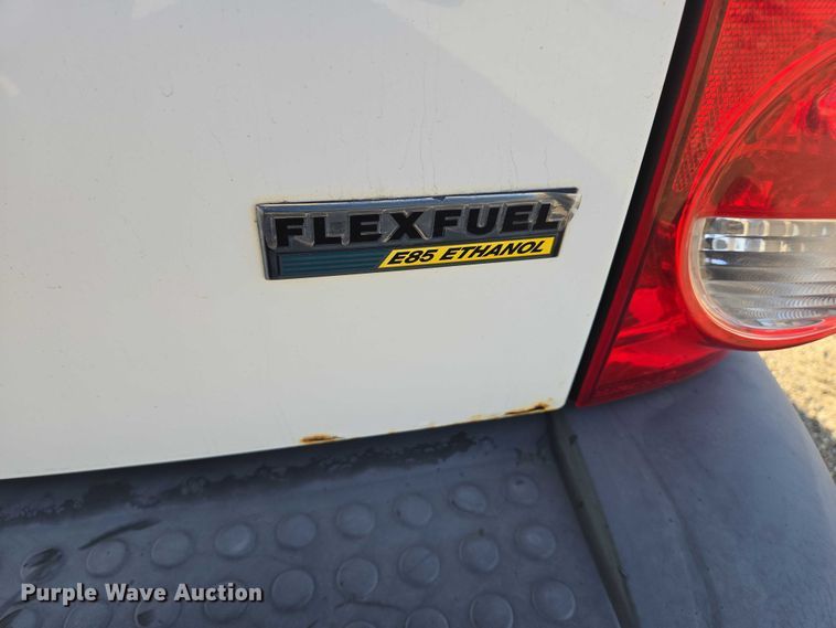 image for item DY1319 2008 Dodge Durango SUV