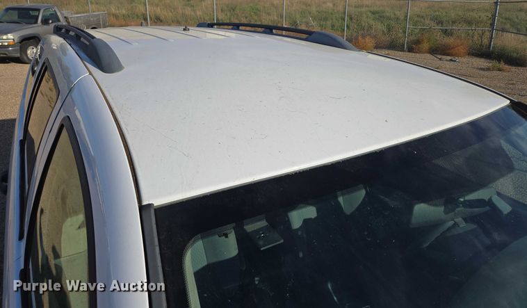 image for item DY1319 2008 Dodge Durango SUV