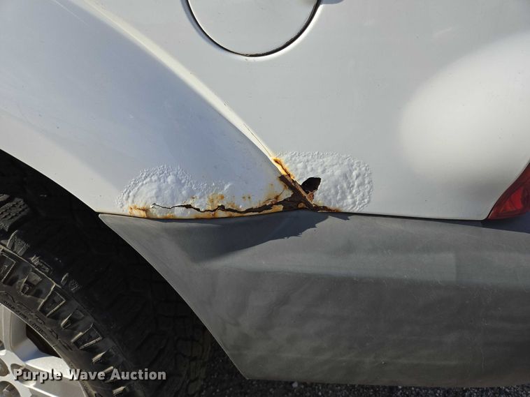 image for item DY1319 2008 Dodge Durango SUV