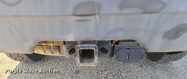 image for item DY1319 2008 Dodge Durango SUV