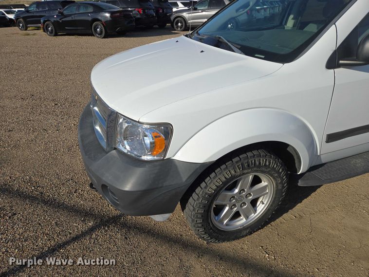 image for item DY1319 2008 Dodge Durango SUV