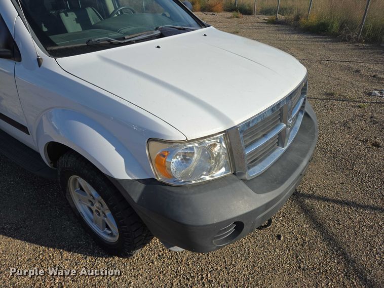image for item DY1319 2008 Dodge Durango SUV