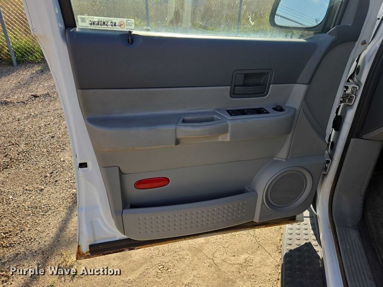 image for item DY1319 2008 Dodge Durango SUV