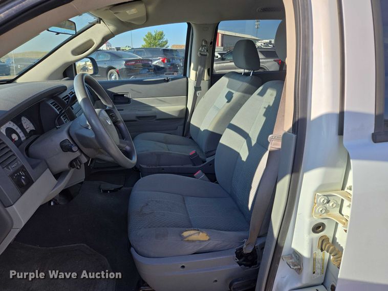 image for item DY1319 2008 Dodge Durango SUV