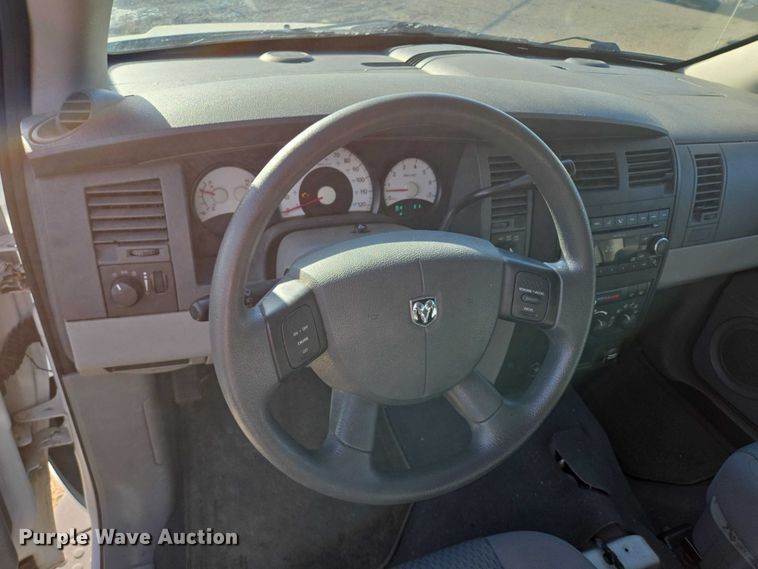image for item DY1319 2008 Dodge Durango SUV