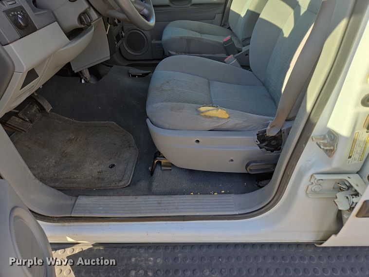 image for item DY1319 2008 Dodge Durango SUV