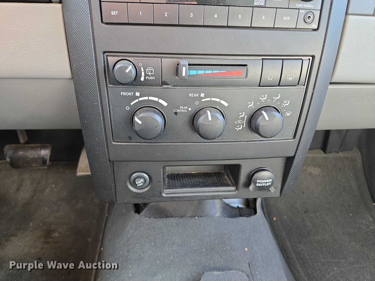 image for item DY1319 2008 Dodge Durango SUV