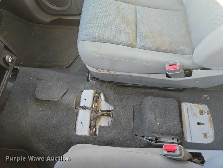 image for item DY1319 2008 Dodge Durango SUV