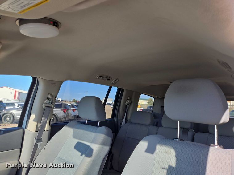 image for item DY1319 2008 Dodge Durango SUV