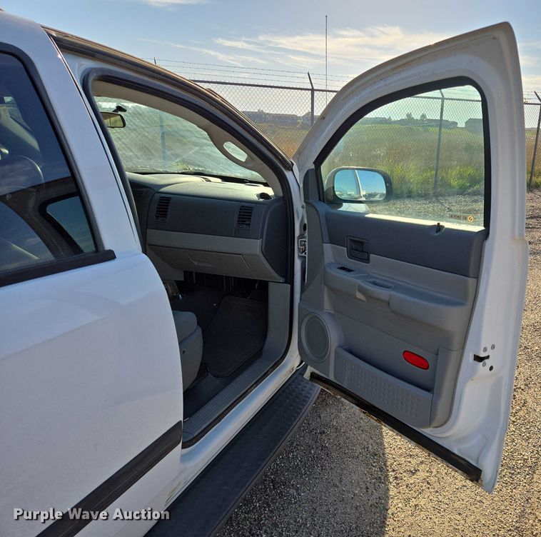 image for item DY1319 2008 Dodge Durango SUV