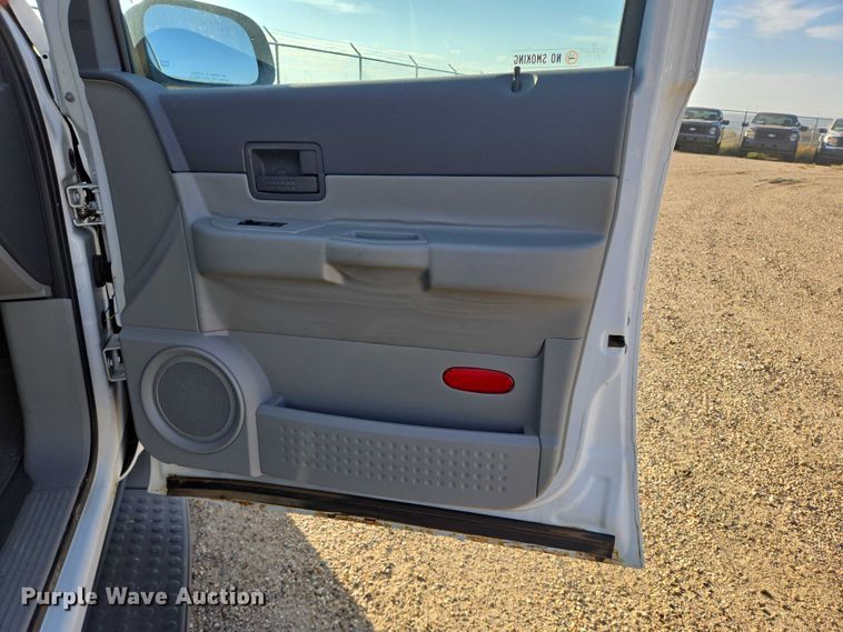 image for item DY1319 2008 Dodge Durango SUV