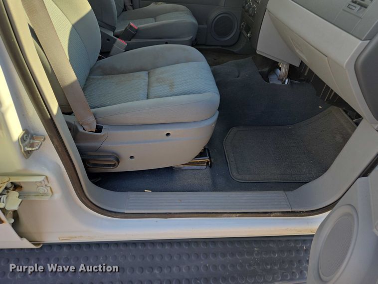 image for item DY1319 2008 Dodge Durango SUV