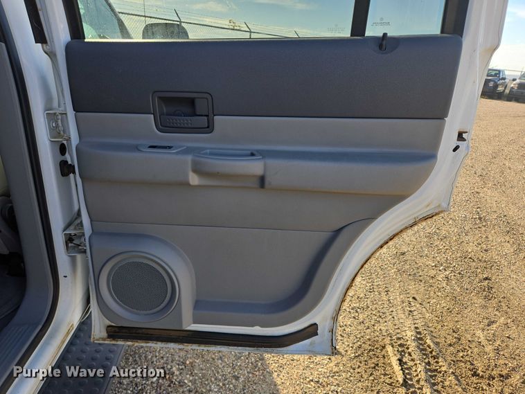 image for item DY1319 2008 Dodge Durango SUV