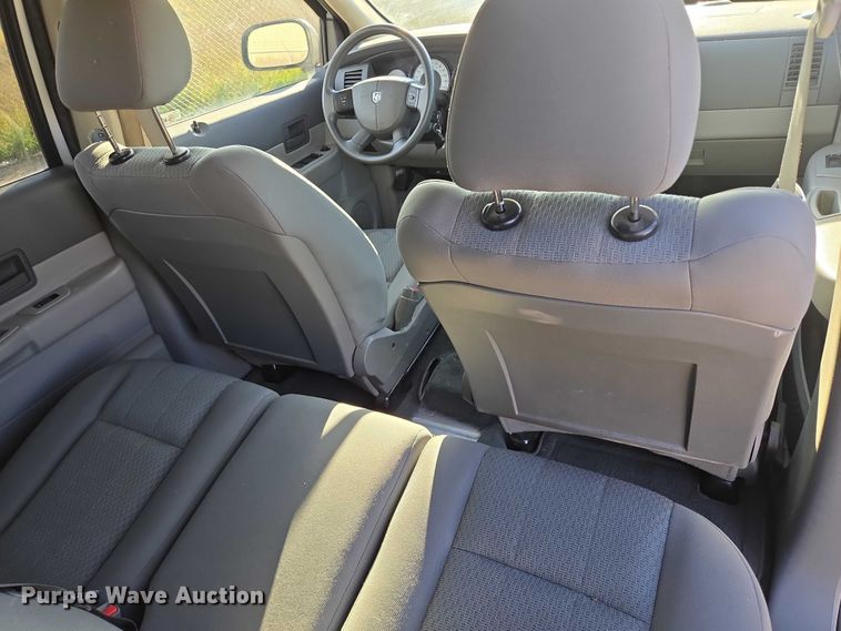image for item DY1319 2008 Dodge Durango SUV