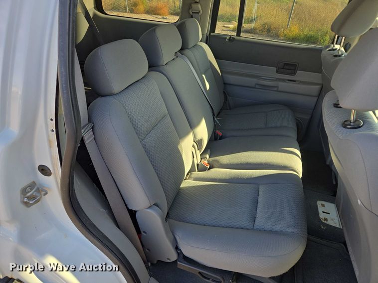 image for item DY1319 2008 Dodge Durango SUV