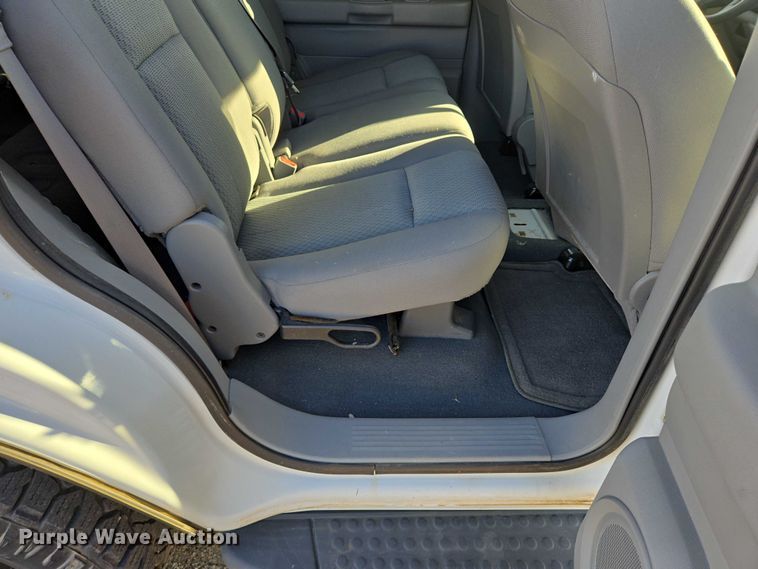 image for item DY1319 2008 Dodge Durango SUV