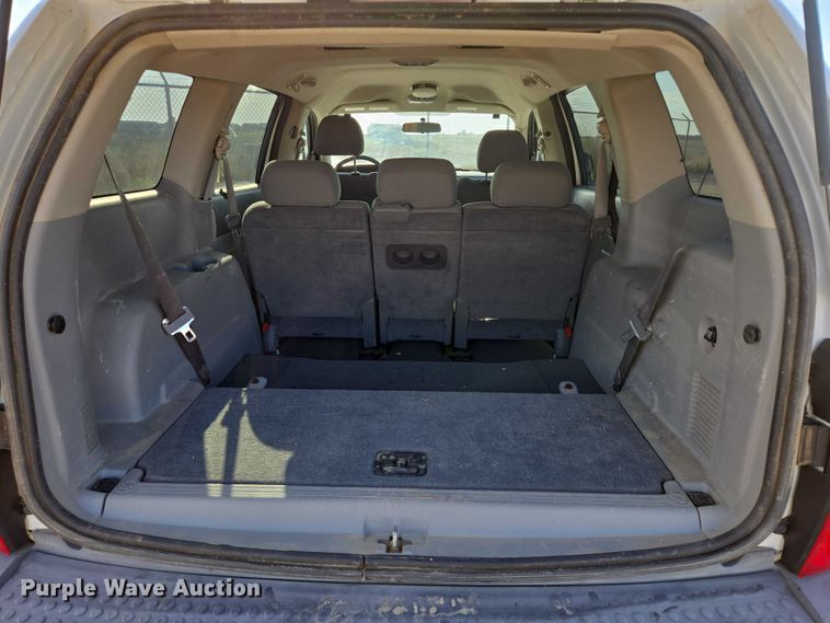 image for item DY1319 2008 Dodge Durango SUV