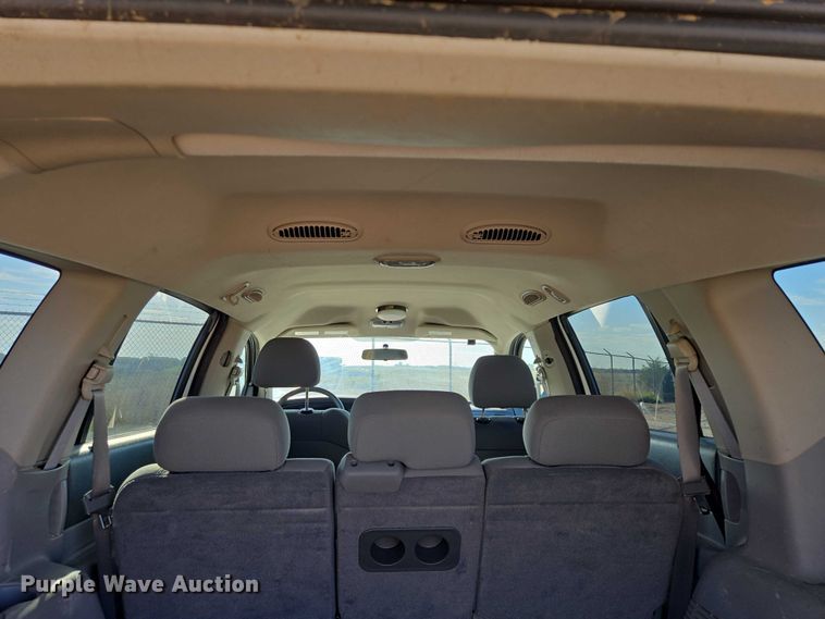 image for item DY1319 2008 Dodge Durango SUV