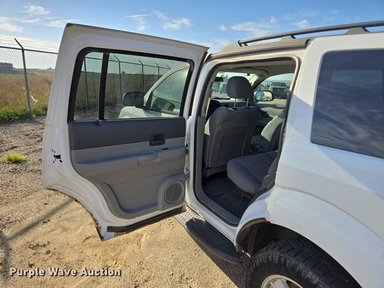 image for item DY1319 2008 Dodge Durango SUV