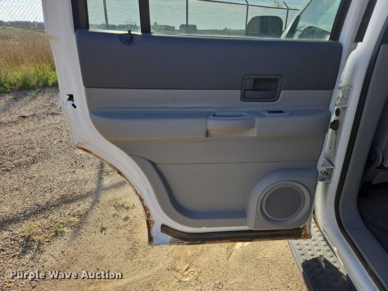 image for item DY1319 2008 Dodge Durango SUV
