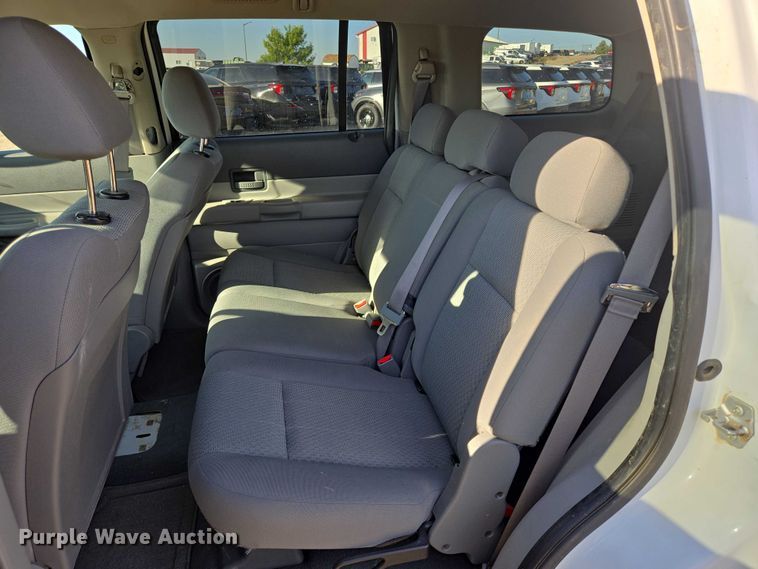 image for item DY1319 2008 Dodge Durango SUV
