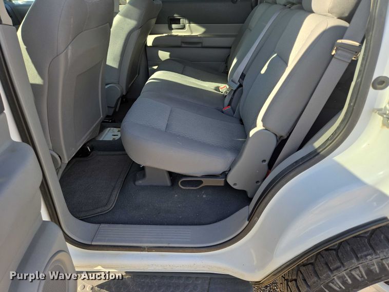 image for item DY1319 2008 Dodge Durango SUV