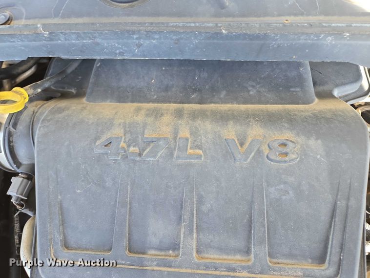 image for item DY1319 2008 Dodge Durango SUV