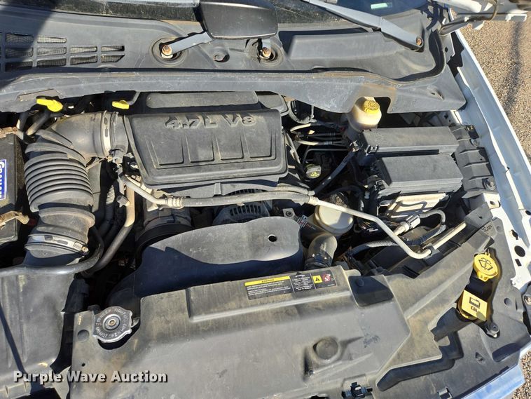 image for item DY1319 2008 Dodge Durango SUV