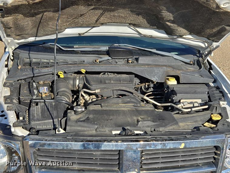 image for item DY1319 2008 Dodge Durango SUV