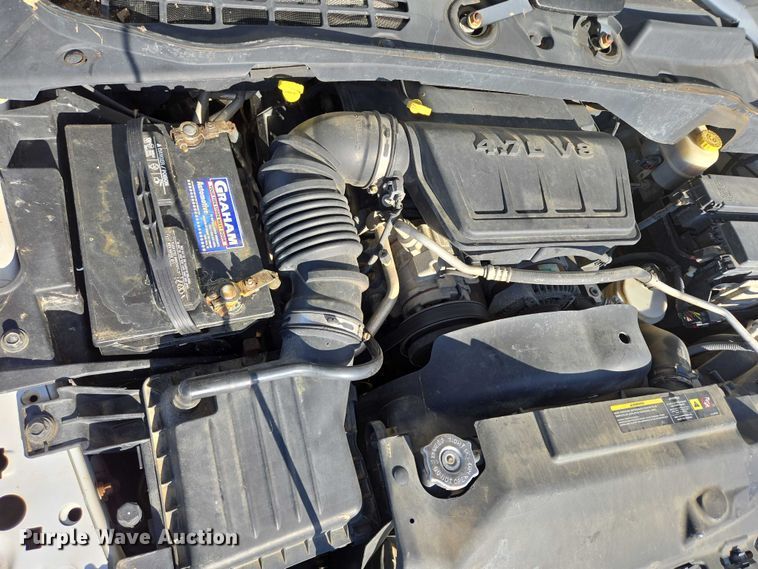 image for item DY1319 2008 Dodge Durango SUV