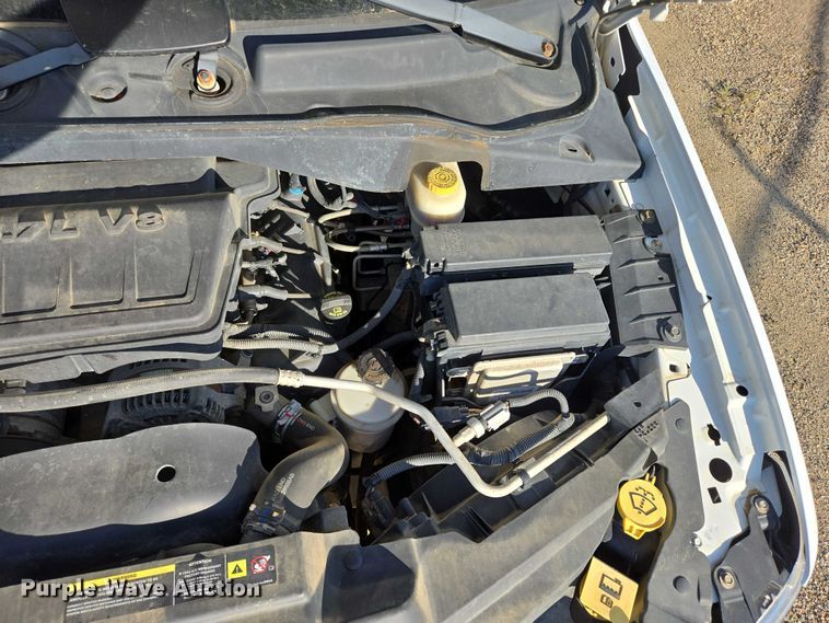 image for item DY1319 2008 Dodge Durango SUV