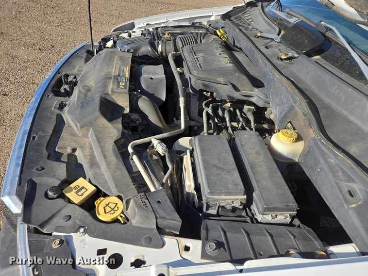 image for item DY1319 2008 Dodge Durango SUV