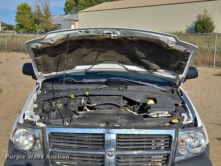 image for item DY1319 2008 Dodge Durango SUV