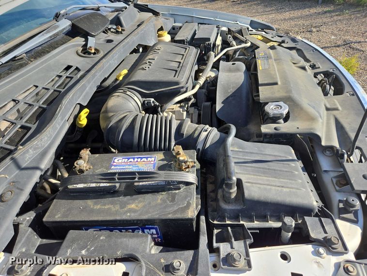 image for item DY1319 2008 Dodge Durango SUV