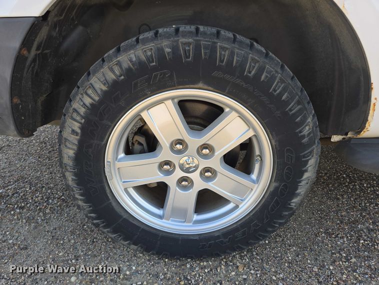 image for item DY1319 2008 Dodge Durango SUV