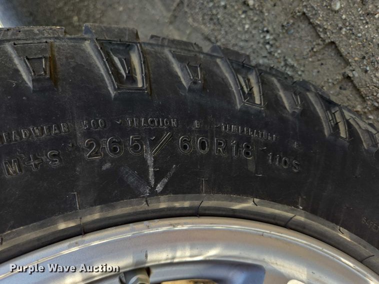 image for item DY1319 2008 Dodge Durango SUV