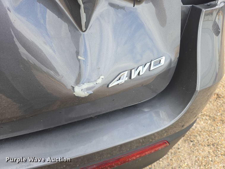 image for item DY1323 2021 Ford Explorer SUV