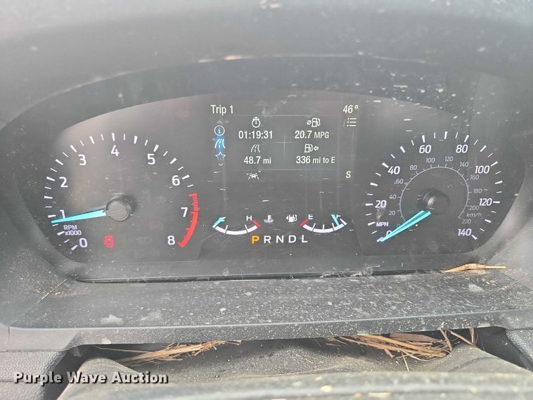 image for item DY1323 2021 Ford Explorer SUV