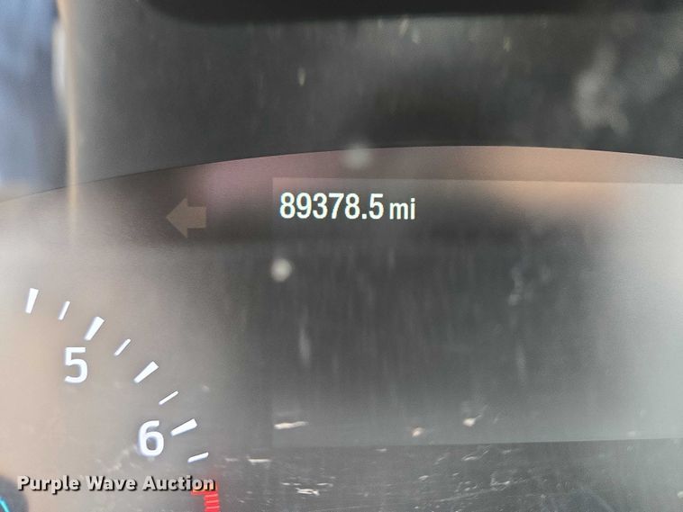 image for item DY1323 2021 Ford Explorer SUV