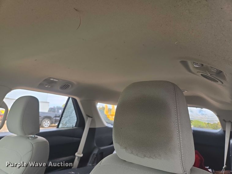 image for item DY1323 2021 Ford Explorer SUV