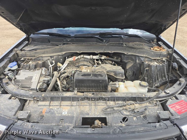 image for item DY1323 2021 Ford Explorer SUV