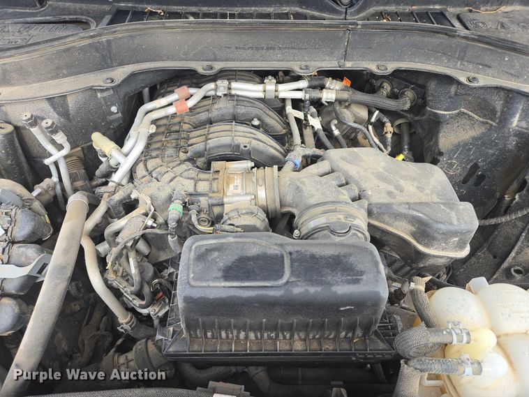 image for item DY1323 2021 Ford Explorer SUV