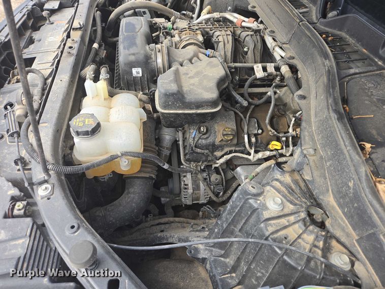 image for item DY1323 2021 Ford Explorer SUV