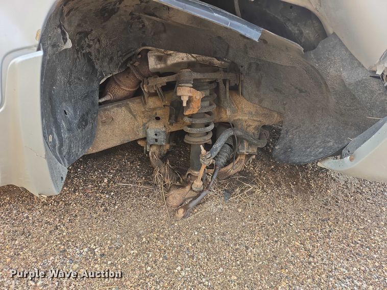 image for item DY1324 2011 Dodge Dakota Ext. Cab pickup truck