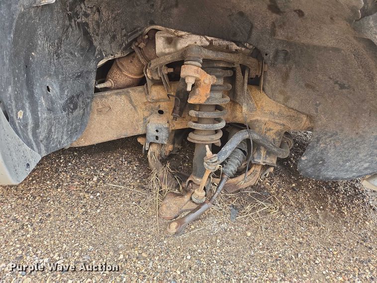 image for item DY1324 2011 Dodge Dakota Ext. Cab pickup truck