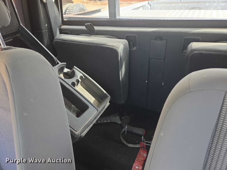 image for item DY1324 2011 Dodge Dakota Ext. Cab pickup truck