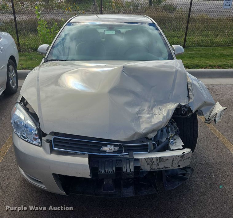 image for item DY1325 2011 Chevrolet Impala 