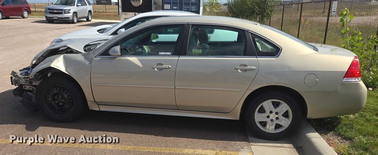 image for item DY1325 2011 Chevrolet Impala 