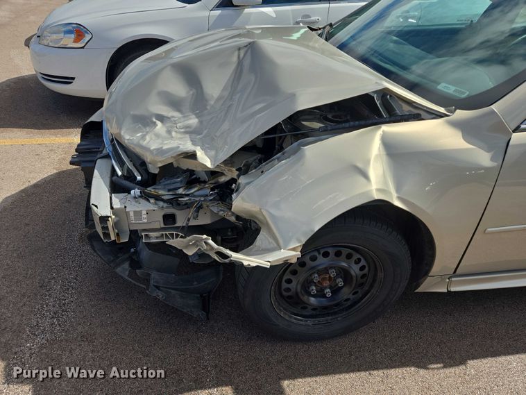 image for item DY1325 2011 Chevrolet Impala 