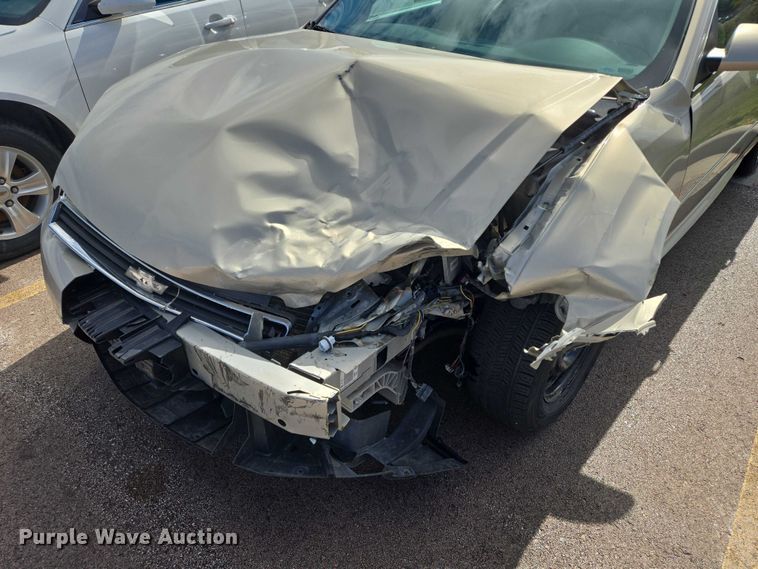 image for item DY1325 2011 Chevrolet Impala 